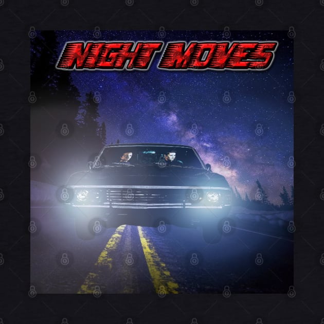 Night Moves by Erik Morningstar 